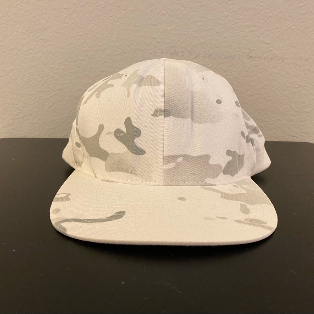 Lids Camo Hat